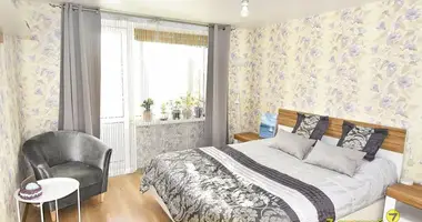 Wohnung 3 Zimmer in Minsk, Weißrussland