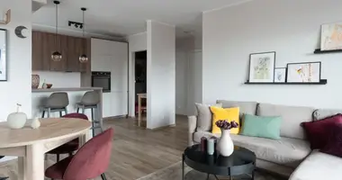 Appartement 2 chambres dans Dantzig, Pologne