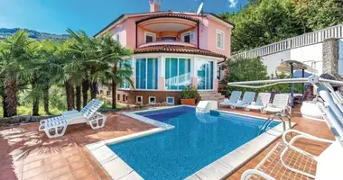 Villa 5 bedrooms in Opatija, Croatia