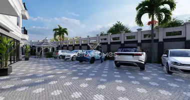 Wohnung 3 Zimmer mit Parkplatz, mit Aufzug, mit Schwimmbad in Alanya, Türkei