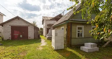 House in Dzyarzhynsk, Belarus