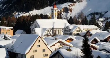 2 room apartment in Andermatt, Switzerland