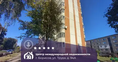 Apartamento 1 habitación en Borisov, Bielorrusia