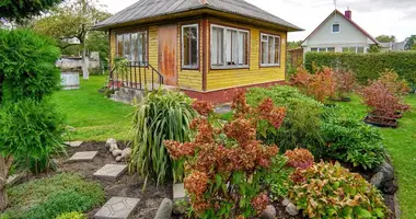 House in Naujikai, Lithuania