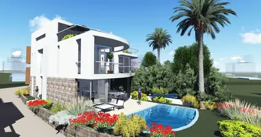 Villa 4 bedrooms in Chloraka, Cyprus