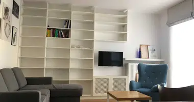 2 room apartment in Warsaw, Poland