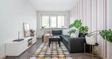 Appartement 2 chambres dans Vilnius, Lituanie