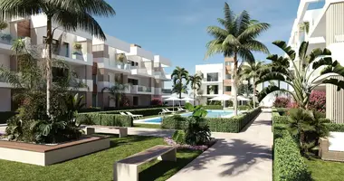 Appartement 2 chambres dans San Pedro del Pinatar, Espagne