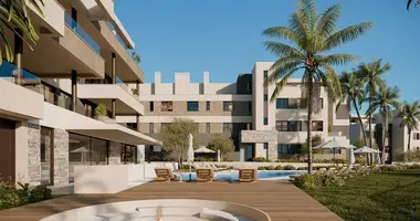 2 bedroom apartment in Mijas, Spain