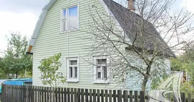 House in Matykalski sielski Saviet, Belarus