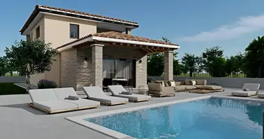 Villa 3 bedrooms in Grad Porec, Croatia
