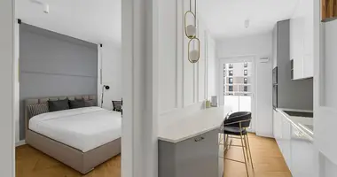Apartamento 2 habitaciones en Varsovia, Polonia