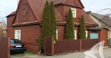 Maison dans Brest, Biélorussie