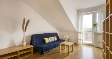 1 room apartment in Warsaw, Poland