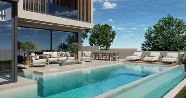 Haus 4 Schlafzimmer in Nikosia, Zypern