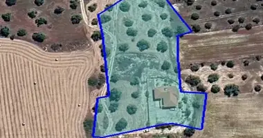 Plot of land in Alethriko, Cyprus