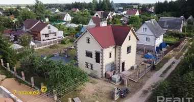 Dom wolnostojący w Dziamidavicki sielski Saviet, Białoruś