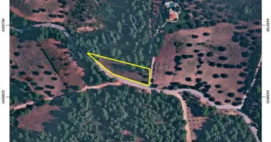Plot of land in Paliouri, Greece