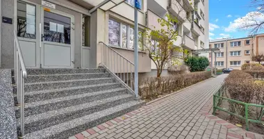 3 room apartment in Warsaw, Poland