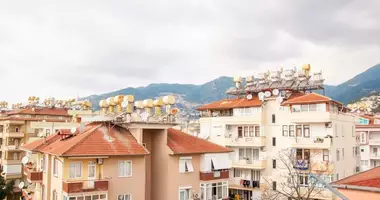 Bliźniak 4 pokoi w Alanya, Turcja