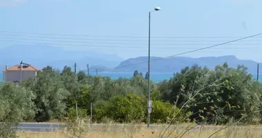 Участок земли в Нафплион, Греция