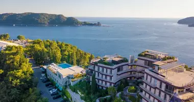 Villa 4 chambres avec parkovka parking, avec Meublesd, avec Vue sur la mer dans Budva, Monténégro