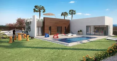 Villa 3 chambres avec Terrasse, avec Chauffage par le sol dans Almoradi, Espagne