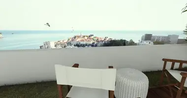 Apartamento en Budva, Montenegro