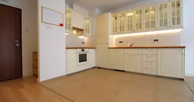 2 room apartment in Warsaw, Poland