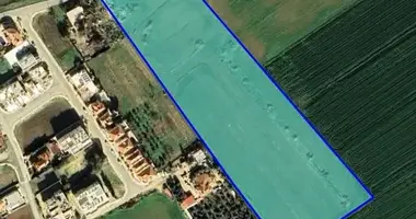 Plot of land in Pervolia, Cyprus