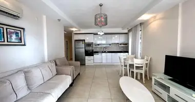 Wohnung 3 Zimmer in Alanya, Türkei