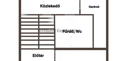 4 room apartment in Heviz, Hungary