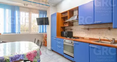 Wohnung 3 Zimmer in Sotschi, Russland