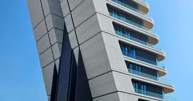 Mieszkanie 2 pokoi w Limassol District, Cypr