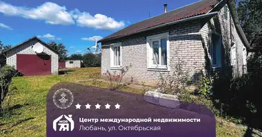 Maison dans Luban, Bélarus