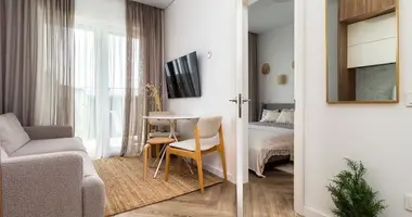 3 room apartment in Palanga, Lithuania