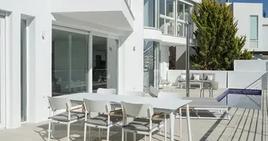 Villa 5 bedrooms in Altea, Spain