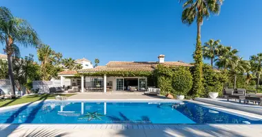 Maison 6 chambres dans San Pedro Alcantara, Espagne