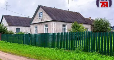 Haus in Pleschtschanizy, Weißrussland