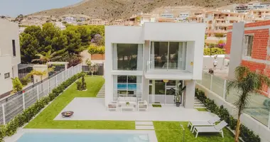 Haus in Finestrat, Spanien