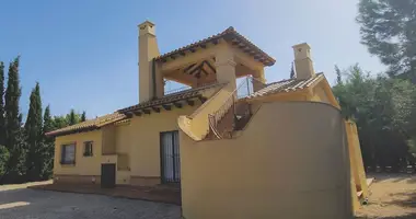 Villa  mit Garten in Fuente Alamo de Murcia, Spanien