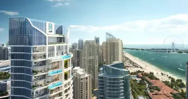 Penthouse 5 chambres avec Fenêtres double vitrage, avec Balcon, avec Meublesd dans Dubaï, Émirats arabes unis