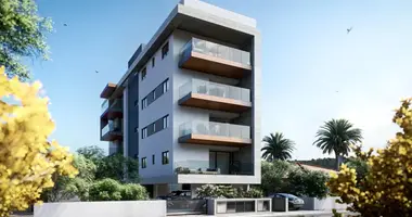 Apartamento 2 habitaciones en Limasol, Chipre