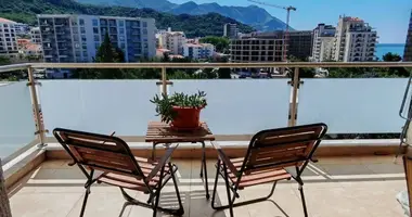 Apartamento 3 habitaciones en Becici, Montenegro