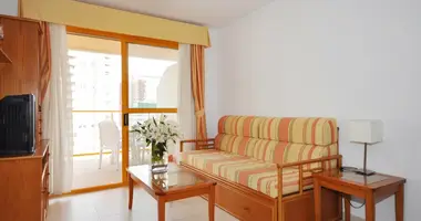 Квартира 2 комнаты в Кальпе, Испания