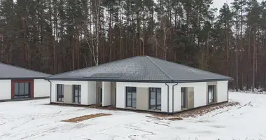 House in Keturiasdesimt Totoriu, Lithuania