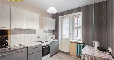 3 room apartment in Minsk, Belarus
