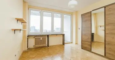 Apartamento 3 habitaciones en Varsovia, Polonia