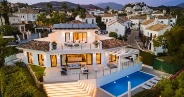 5 bedroom house in Marbella, Spain