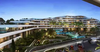 Penthouse 3 chambres dans District de Limassol, Chypre
